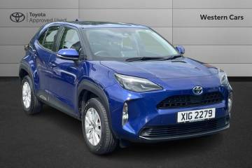 2023 Toyota Yaris Cross