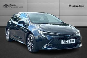 2025 Toyota Corolla