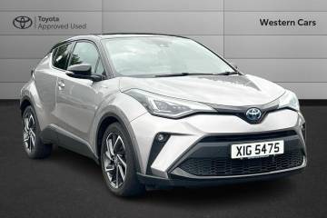 2020 Toyota C-HR