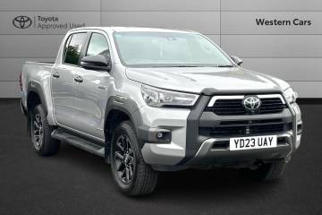 2023 Toyota Hilux