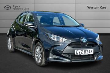 2023 Toyota Yaris