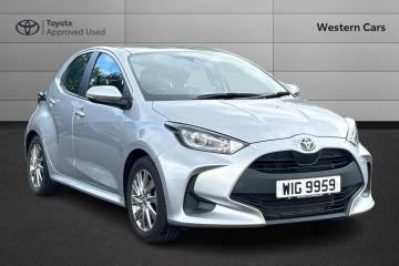 2023 Toyota Yaris