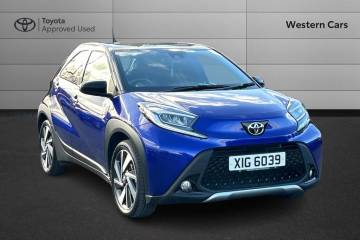 2024 Toyota Aygo X
