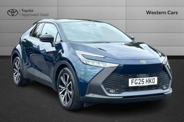 2025 Toyota C-HR