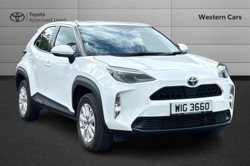 2022 Toyota Yaris Cross