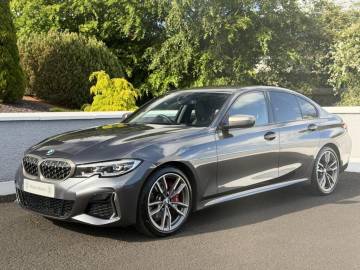 2022 BMW 3 Series