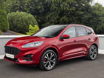 2022 Ford Kuga