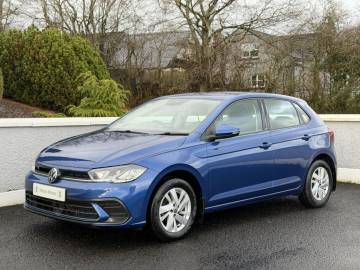 2022 Volkswagen Polo