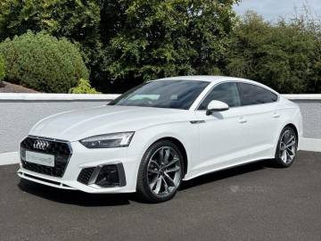 2023 Audi A5