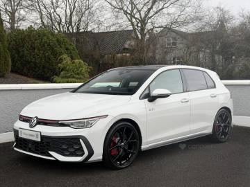 2025 Volkswagen Golf