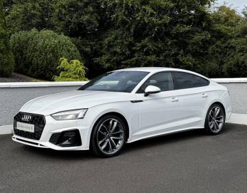 2023 Audi A5