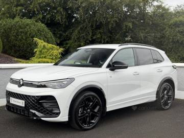 2025 Volkswagen Tiguan