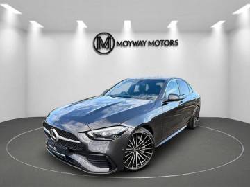 2022 Mercedes-Benz C Class