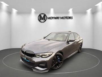 2022 BMW 3 Series