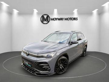 2025 Volkswagen Tiguan