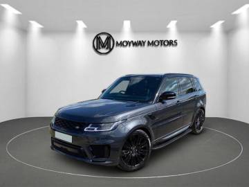 2022 Land Rover Range Rover Sport