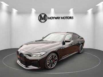 2024 BMW 4 Series Gran Coupe
