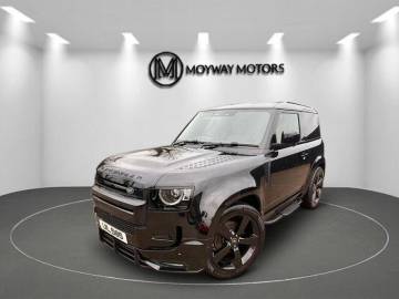 2025 Land Rover Defender 90