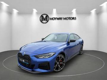 2021 BMW 4 Series Gran Coupe