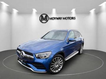 2022 Mercedes-Benz GLC