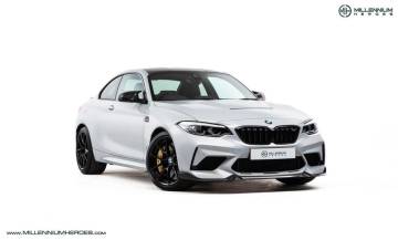 2020 BMW M2