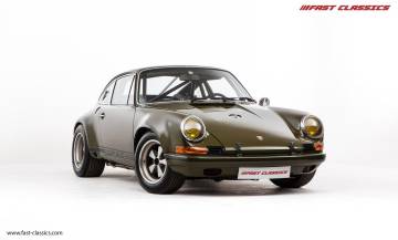 1969 Porsche 911