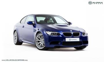 2012 BMW M3
