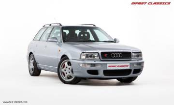 1995 Audi RS2