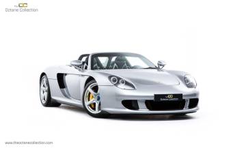 2004 Porsche Carrera GT