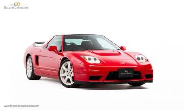 2002 Honda NSX