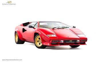 1984 Lamborghini Countach