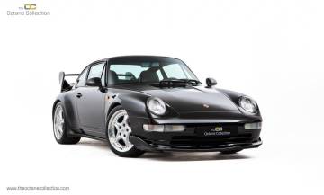 1995 Porsche 911