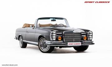 2010 Mercedes-Benz 280