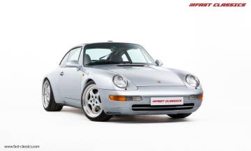 1996 Porsche 911