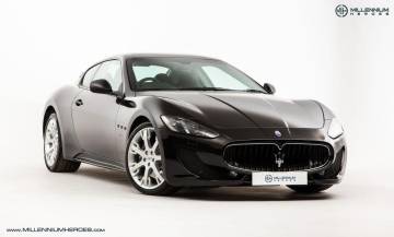 2014 Maserati Granturismo