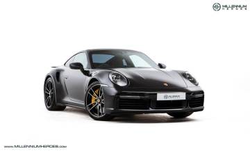 2020 Porsche 911