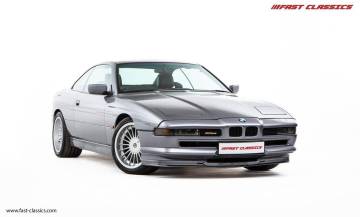 1991 BMW 8 Series Alpina B12