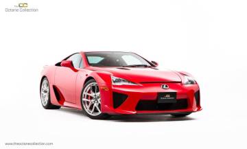 2012 Lexus LFA