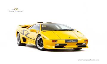 1996 Lamborghini Diablo