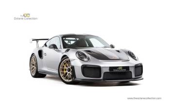 2018 Porsche 911