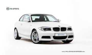 2011 BMW 1 Series