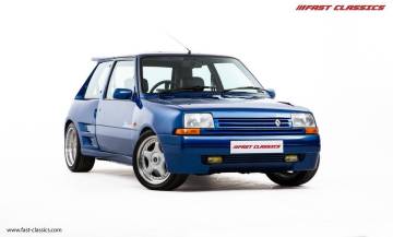 1987 Renault 5