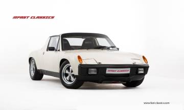 2015 Porsche 914
