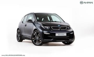 2020 BMW i3