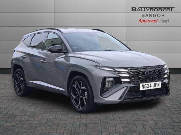 2024 Hyundai TUCSON