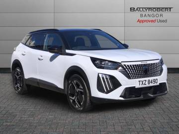 2024 Peugeot 2008
