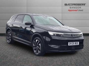 2025 Vauxhall Grandland
