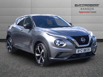2023 Nissan Juke
