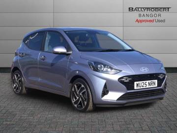 2025 Hyundai i10