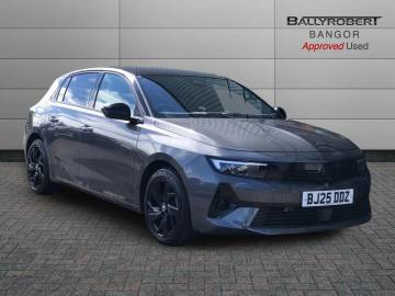 2025 Vauxhall Astra